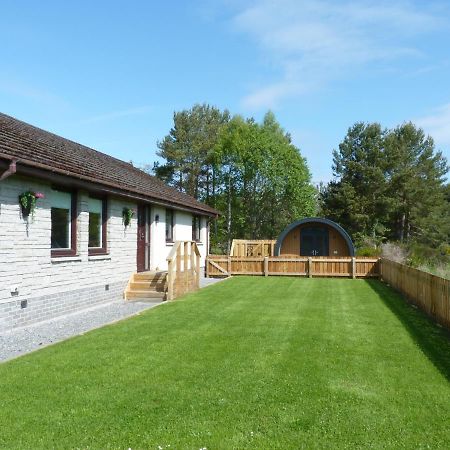 Tanleys B&B Grantown-on-Spey Екстериор снимка