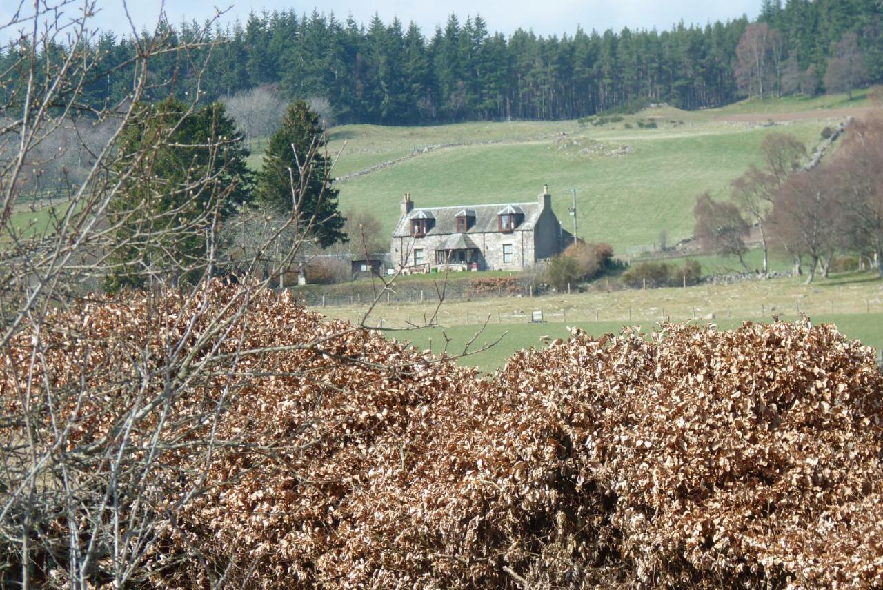 Tanleys B&B Grantown-on-Spey Екстериор снимка