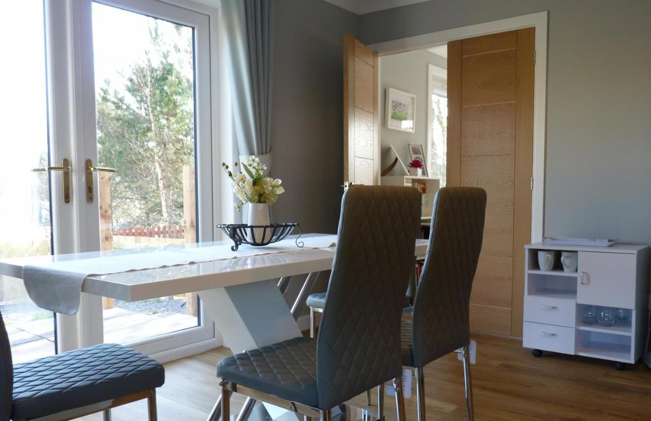 Tanleys B&B Grantown-on-Spey Екстериор снимка