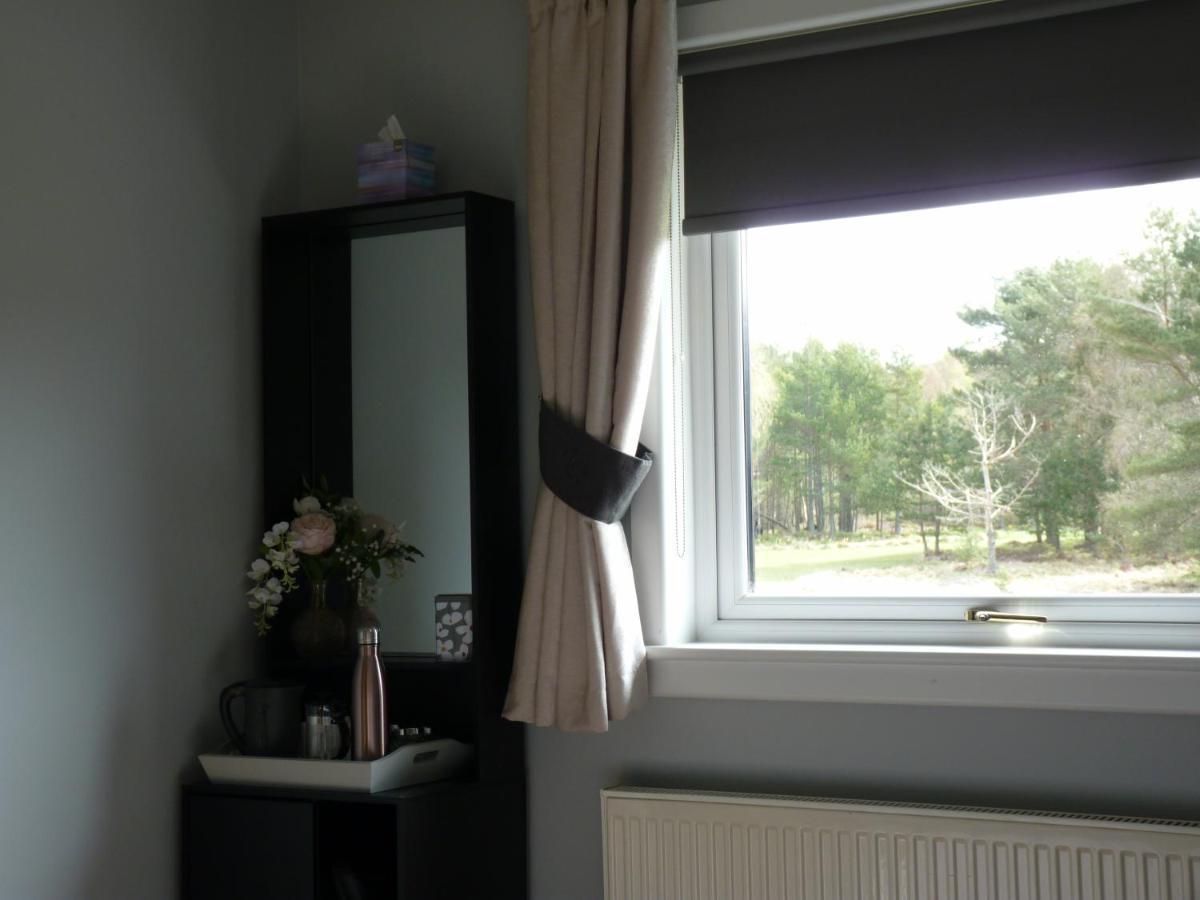 Tanleys B&B Grantown-on-Spey Екстериор снимка