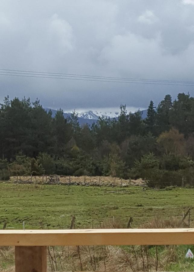 Tanleys B&B Grantown-on-Spey Екстериор снимка