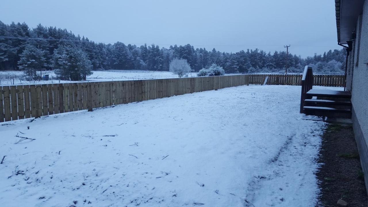 Tanleys B&B Grantown-on-Spey Екстериор снимка