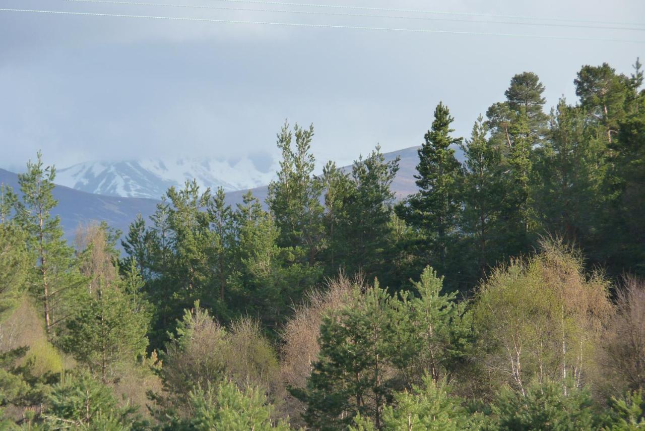 Tanleys B&B Grantown-on-Spey Екстериор снимка