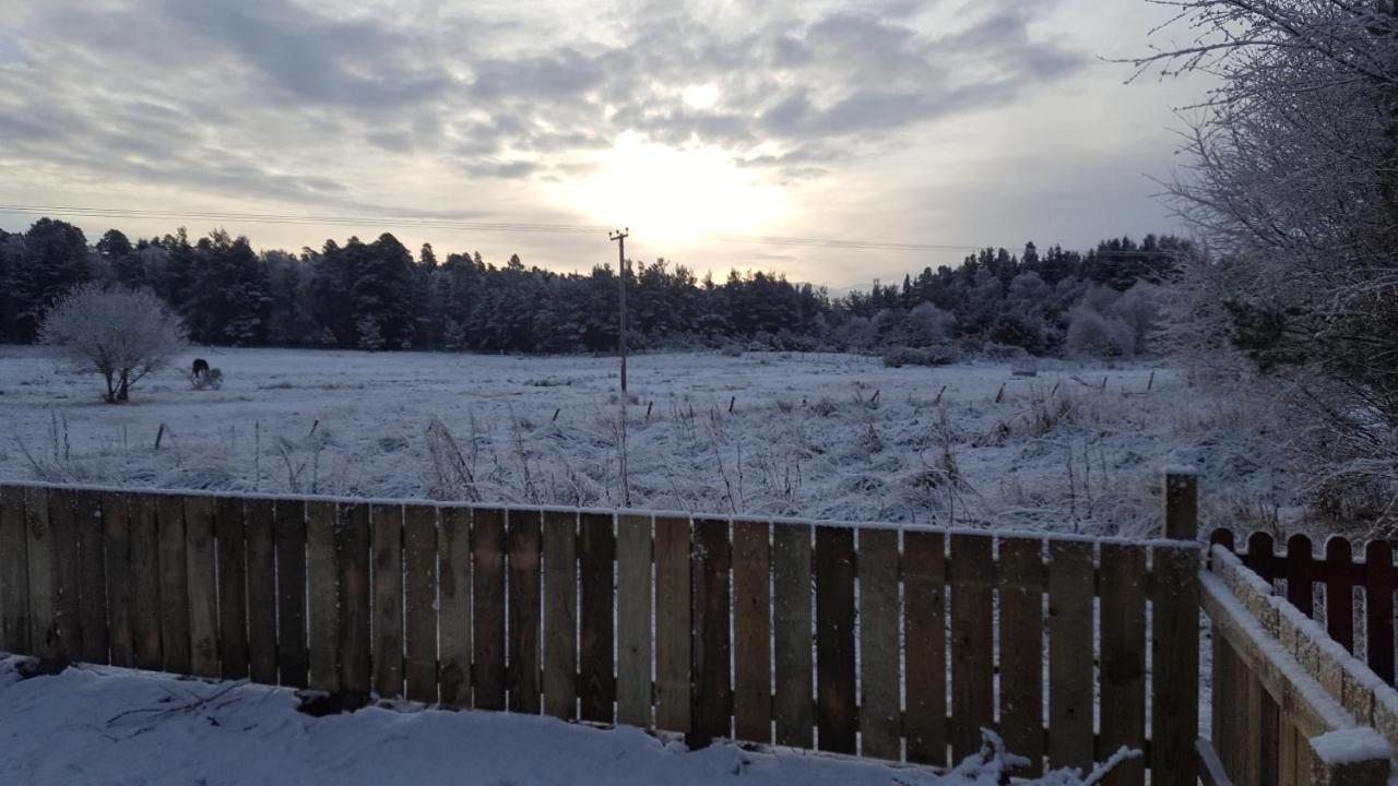 Tanleys B&B Grantown-on-Spey Екстериор снимка