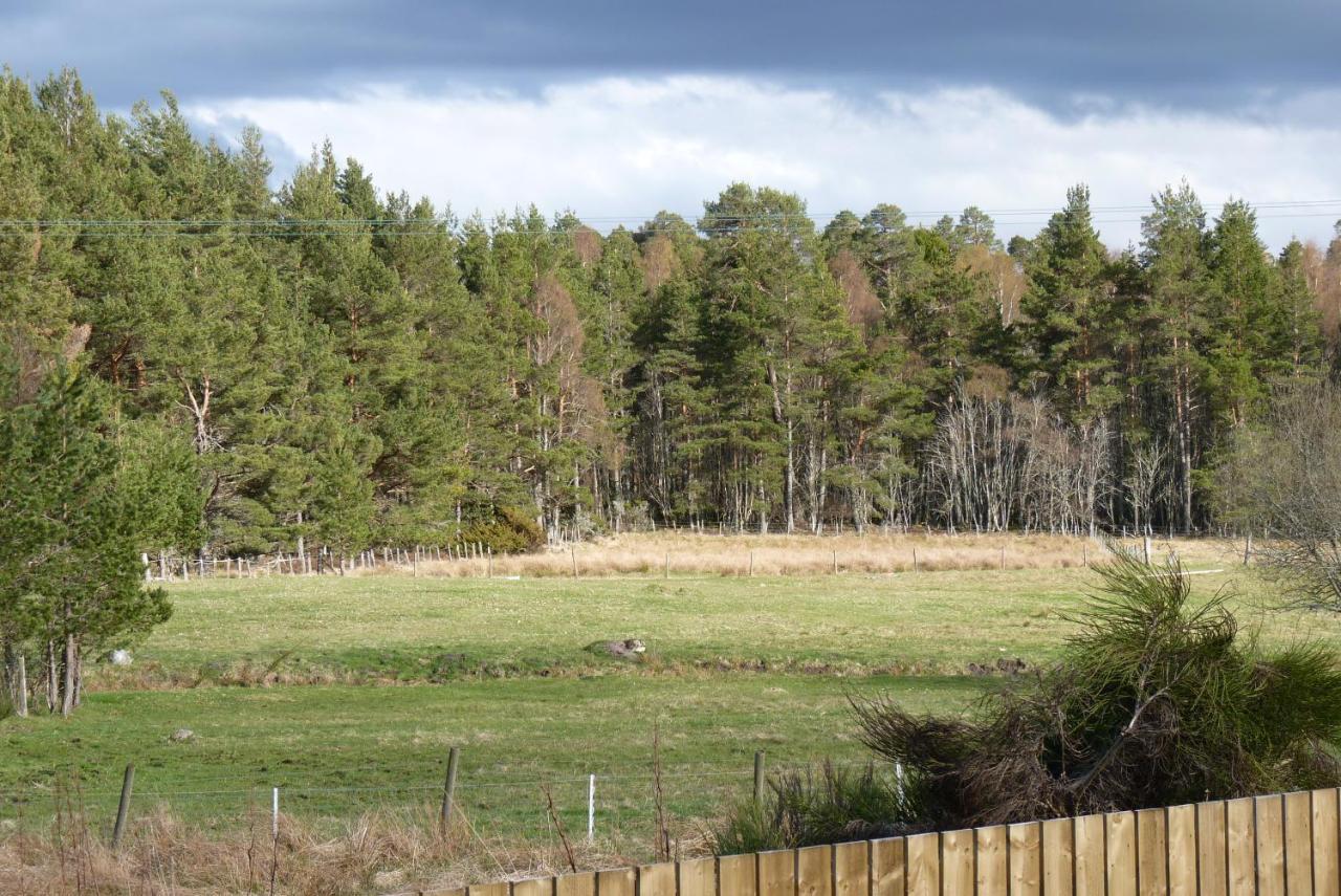 Tanleys B&B Grantown-on-Spey Екстериор снимка
