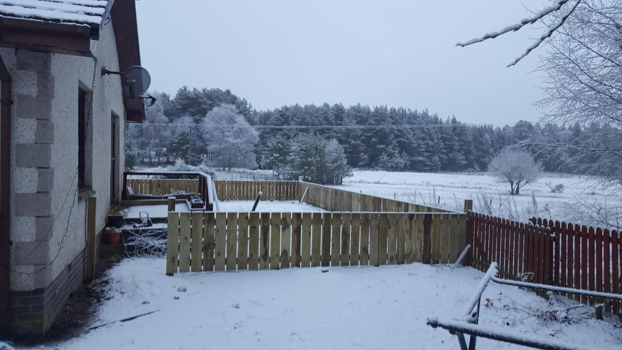 Tanleys B&B Grantown-on-Spey Екстериор снимка