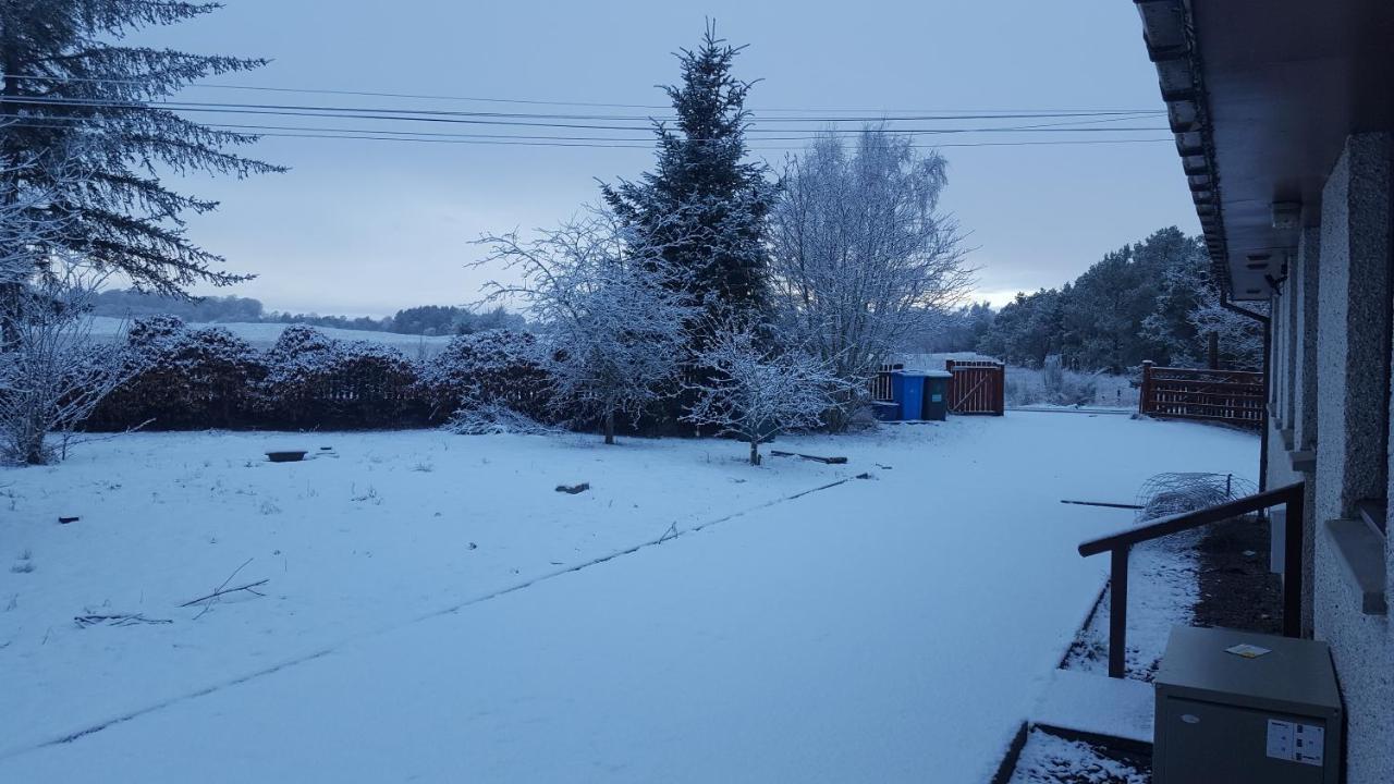 Tanleys B&B Grantown-on-Spey Екстериор снимка