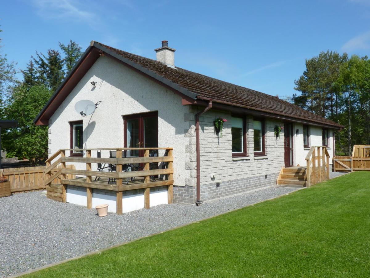Tanleys B&B Grantown-on-Spey Екстериор снимка