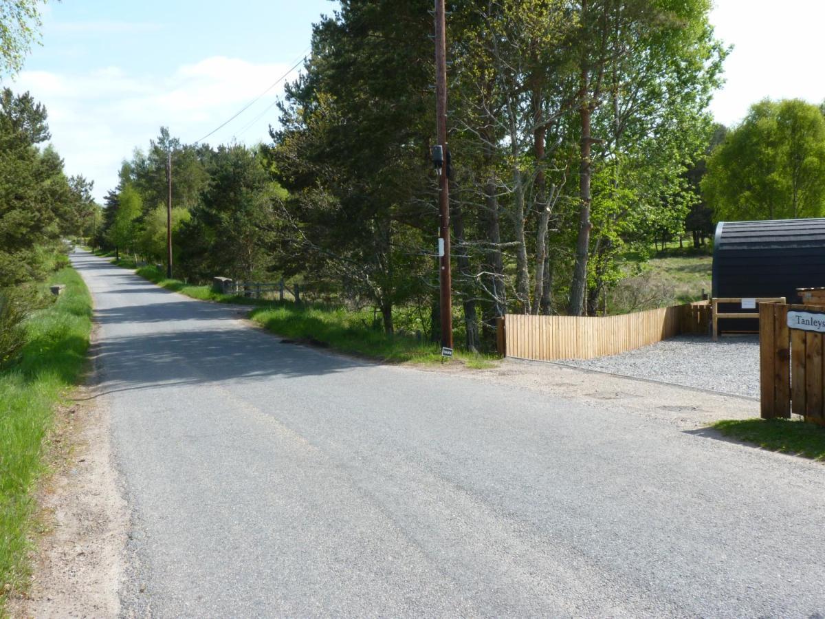 Tanleys B&B Grantown-on-Spey Екстериор снимка